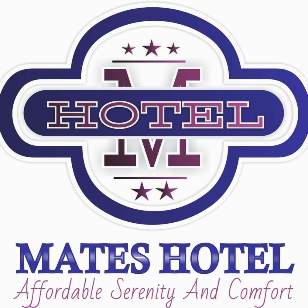 Mates Hotel Nairobi Exteriör bild